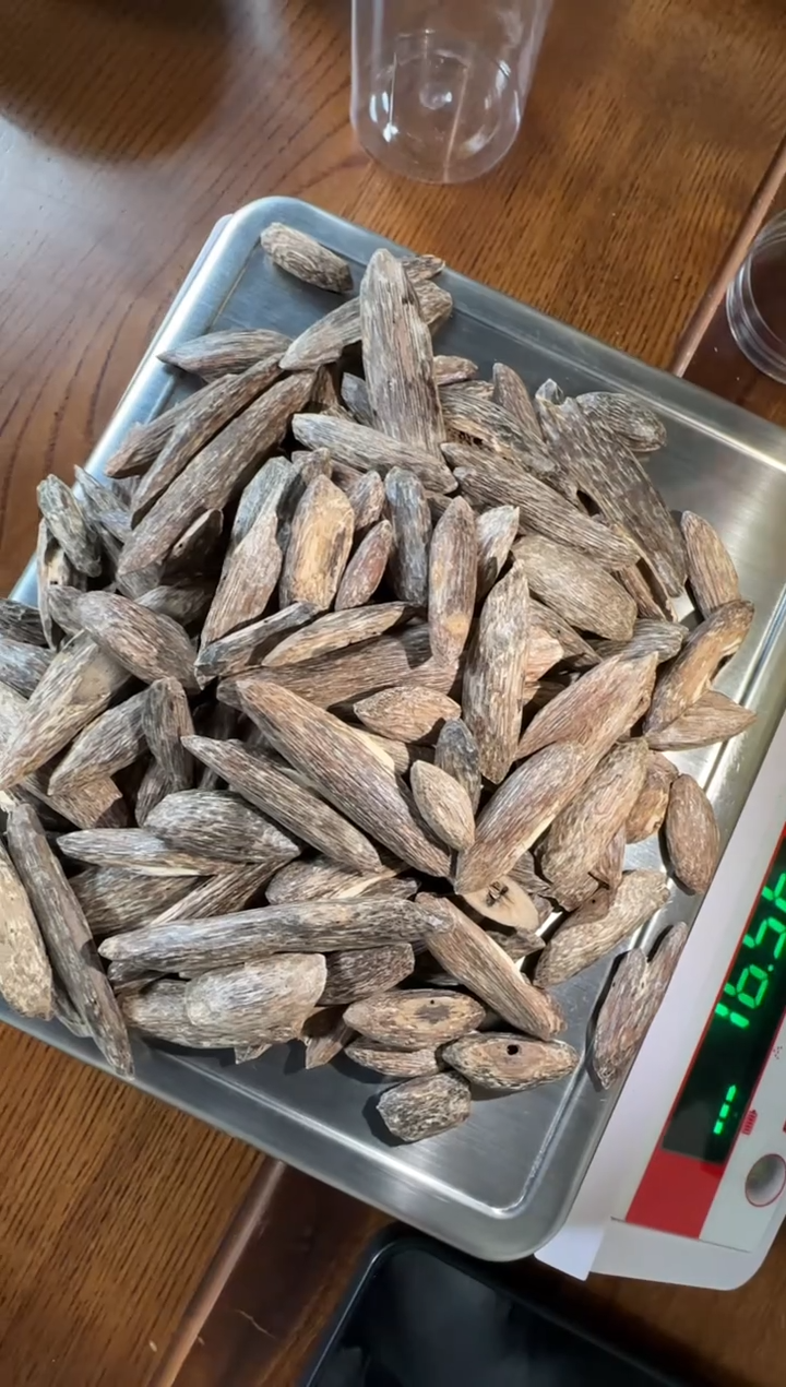 香料现收老海南瓜子料10克