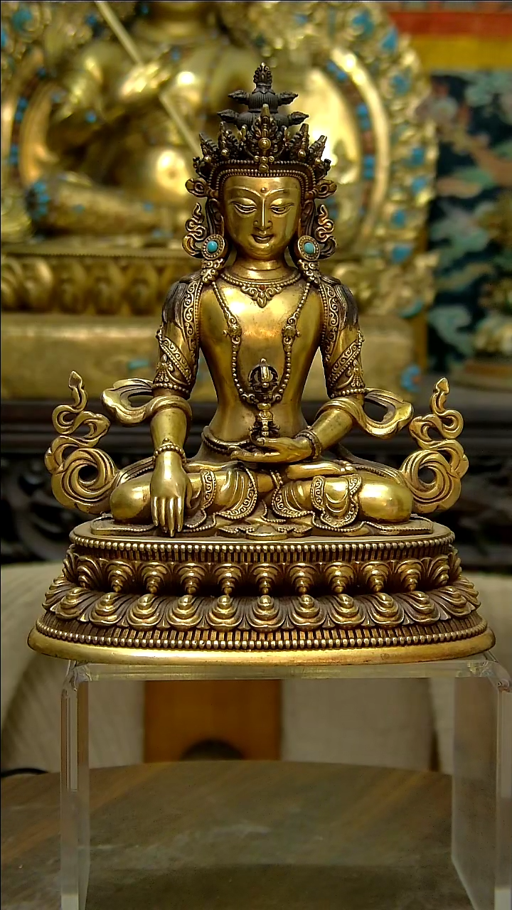 【闪购商品】铜像造像收藏造像