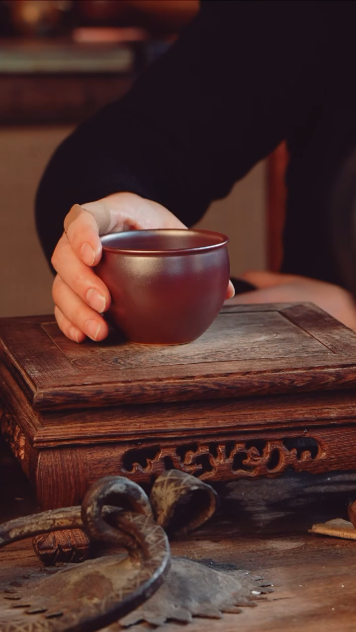 老昌号手工手绘茶器