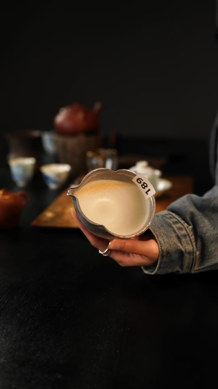 仟户烧严选陶艺手工 微瑕 189