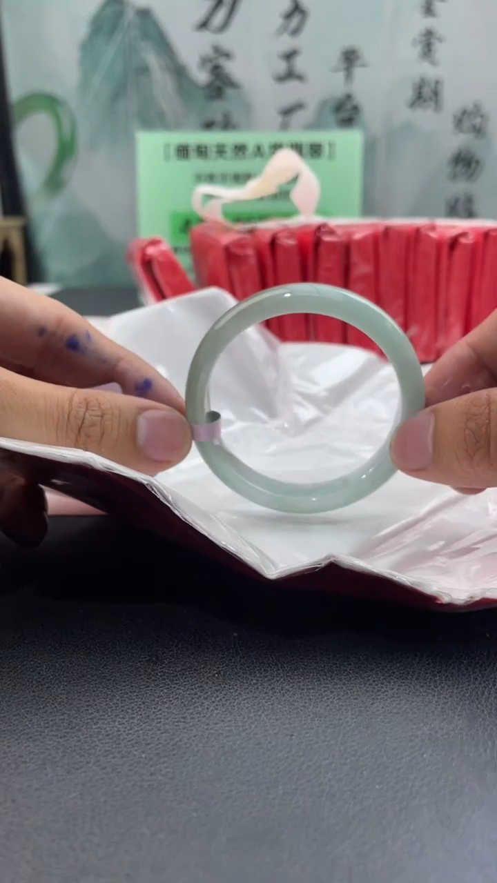 【闪购商品】翡翠手镯未镶嵌7翡翠手镯