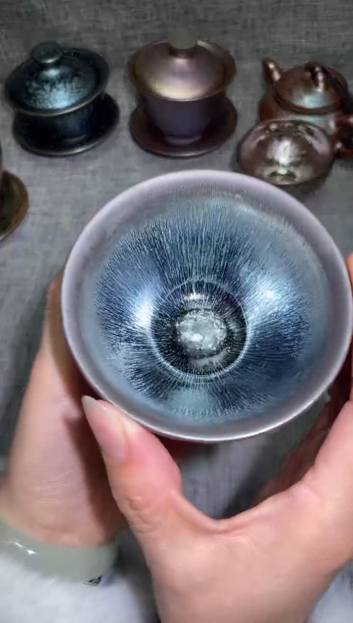 【闪购商品】茶盏建盏闪购微瑕链接