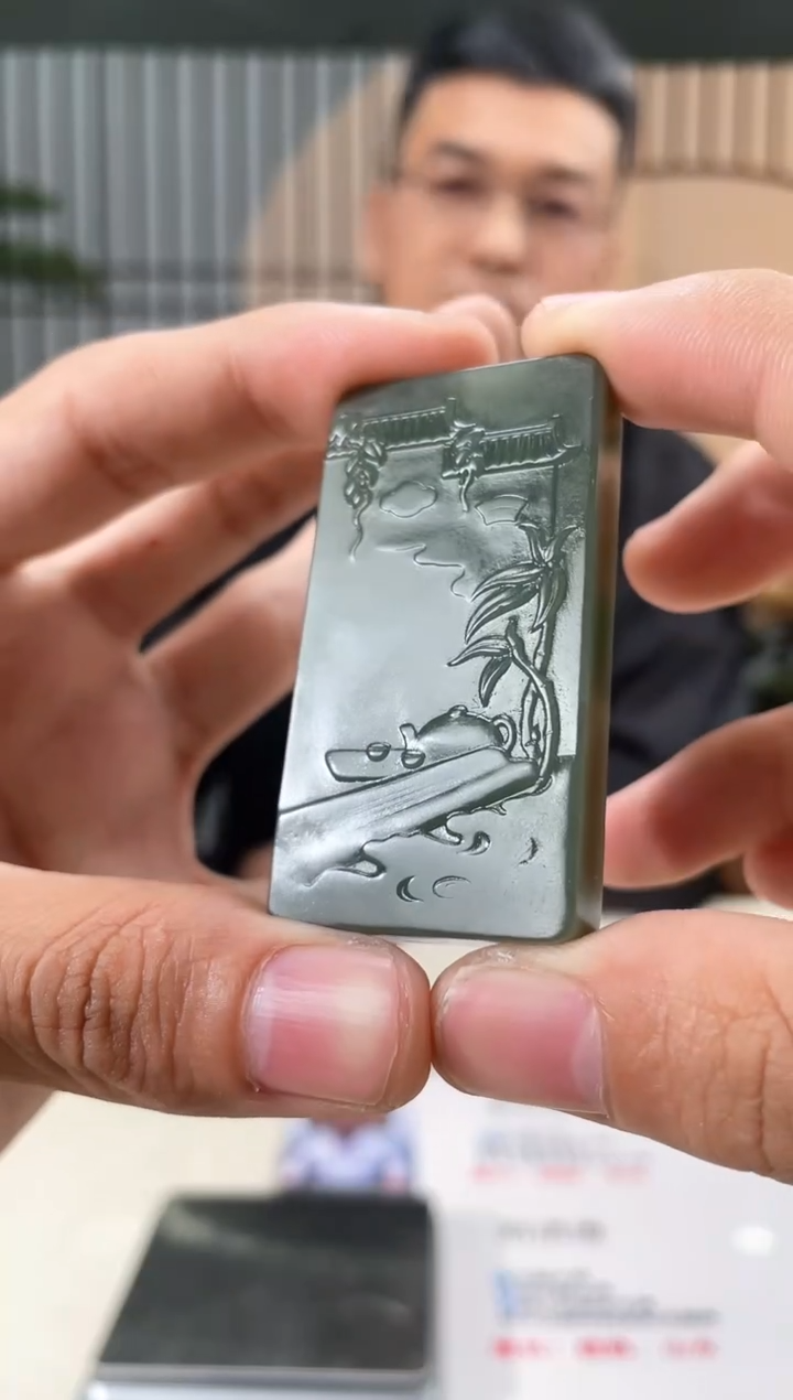 【闪购商品】定制和田玉和田玉（多样性拍一发一）17049