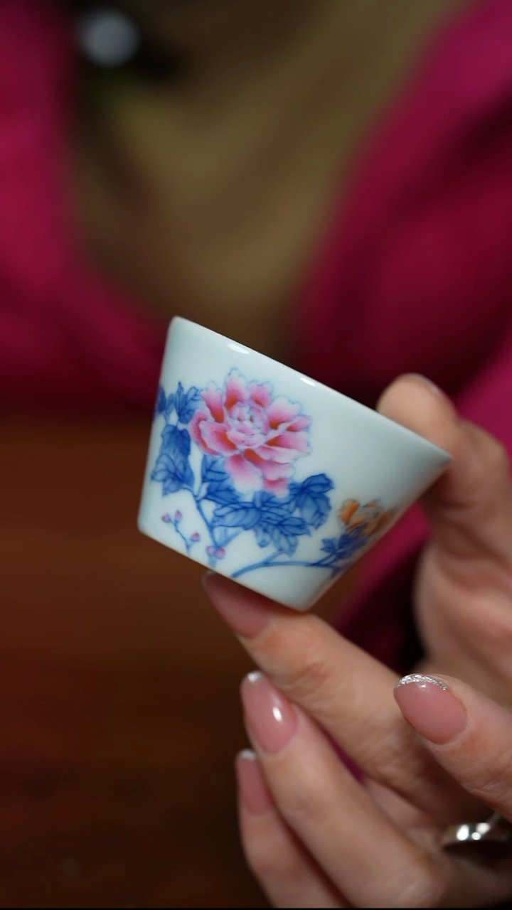 【闪购商品】晴山素华 晴山素华