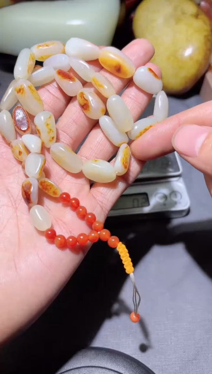 【闪购商品】和田玉（子料）挂件未镶嵌YL-ZZ-1.13-114多样性发货