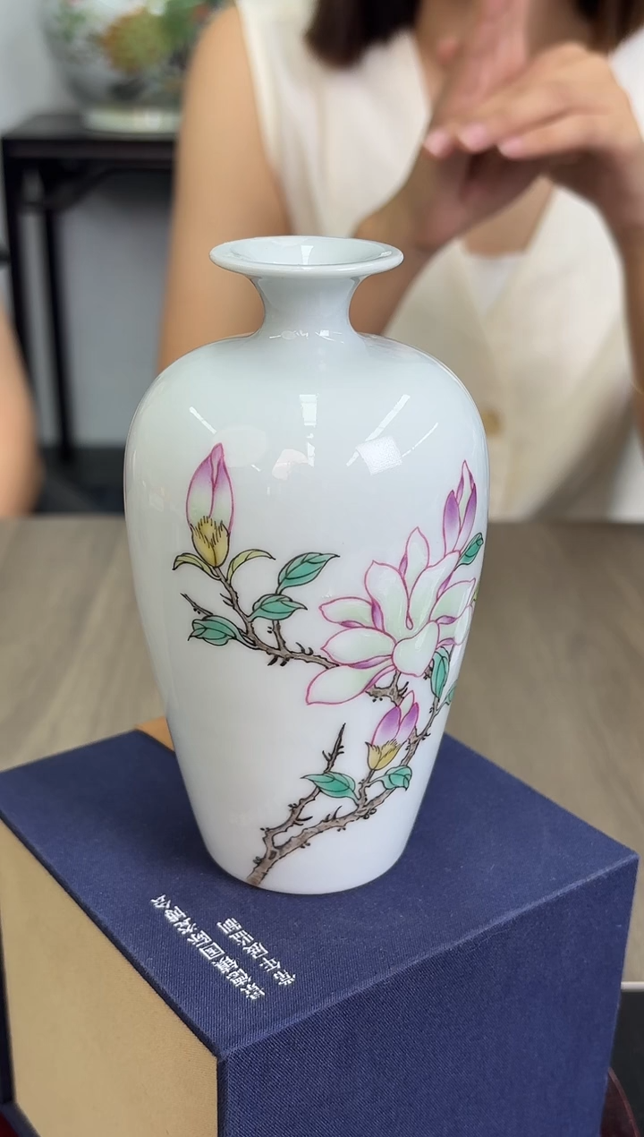 摆件瓷立方-轻工业陶瓷专场3160