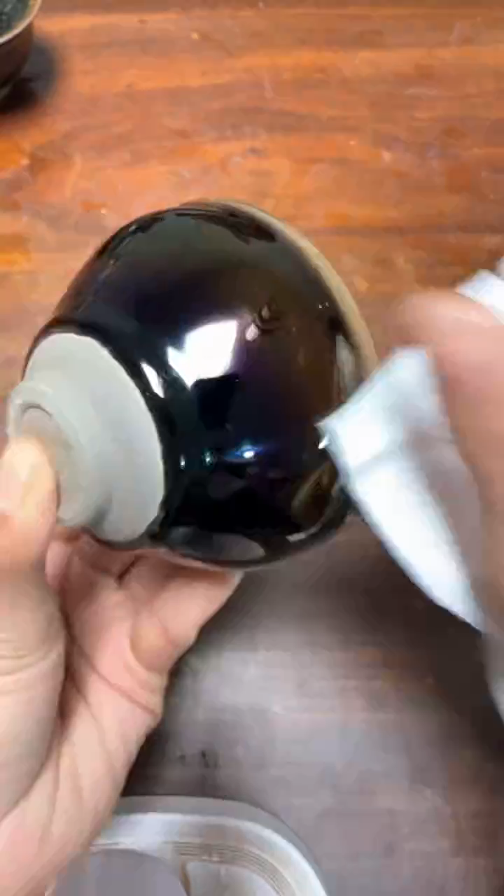 【闪购商品】茶盏倪锋43盏界柴烧鬼才
