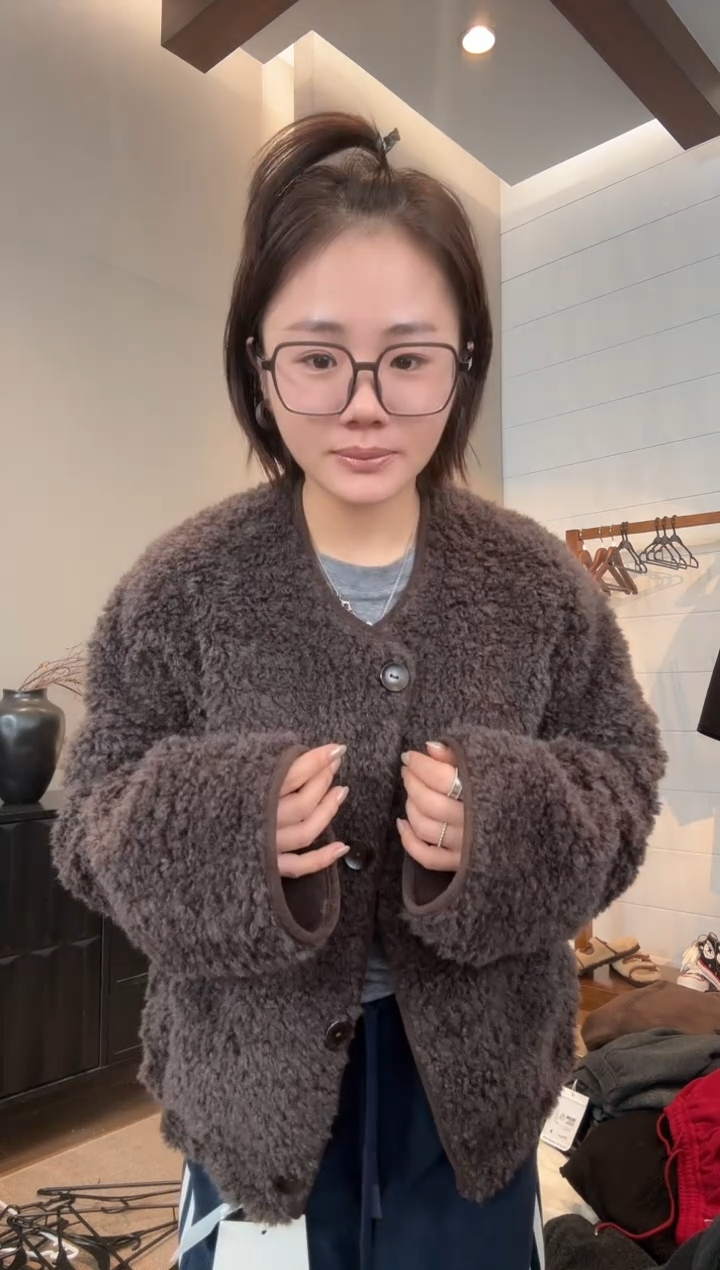 超***肉XUZIYU.小个子定制外套