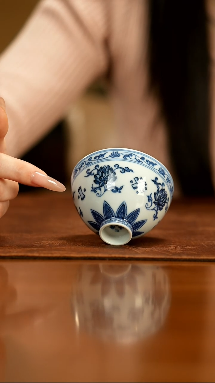 【闪购商品】瓷片元真              