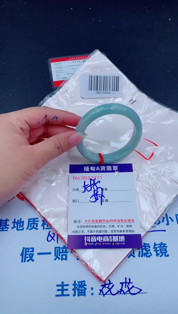 未镶嵌手镯翡翠0
