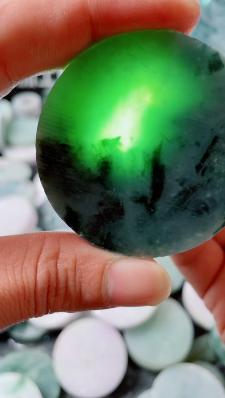 【闪购商品】翡翠颈饰未镶嵌169.......