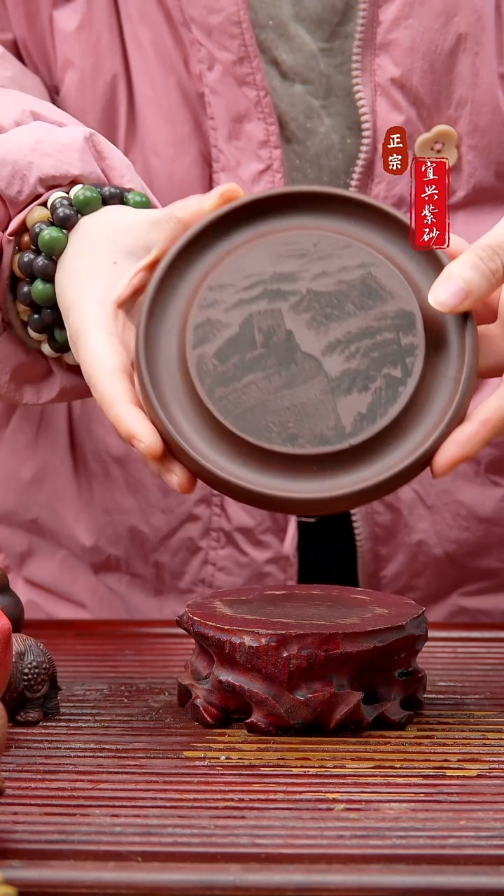 紫砂茶宠宜兴紫砂摆件