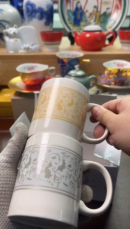 【闪购商品】中古回流瓷器谨慎参拍