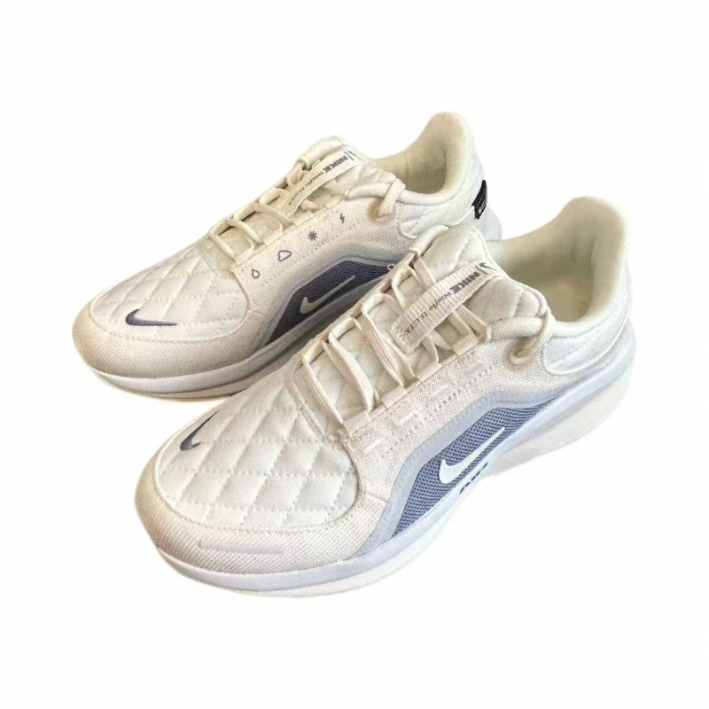 【西安利和体育正品保证】NIKE WINFLO 11白蓝女子运动鞋FQ1359-103