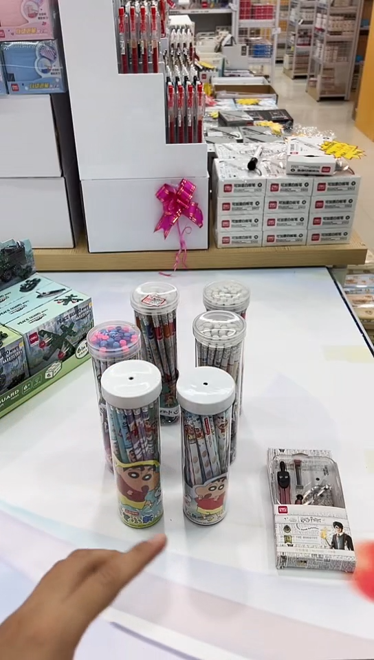 佳美铅笔筒装 不挑(2筒)