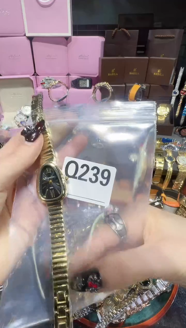 石英机芯锻造碳钢露***灵1