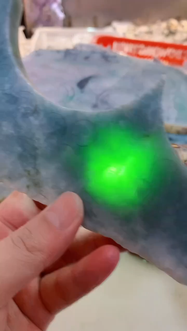 【闪购商品】翡翠颈饰未镶嵌0东0翡翠珠宝271