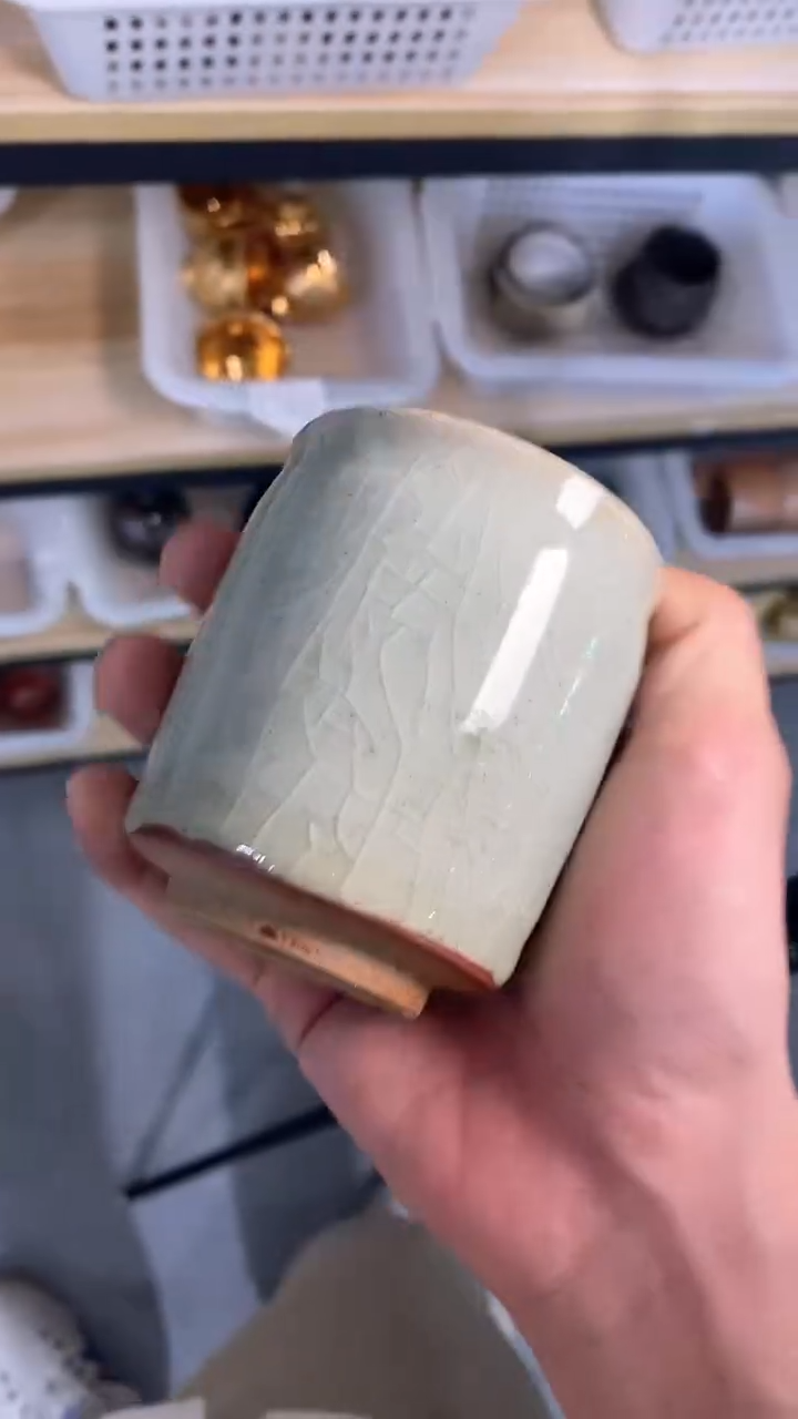 瓷片T035陶瓷茶具茶器