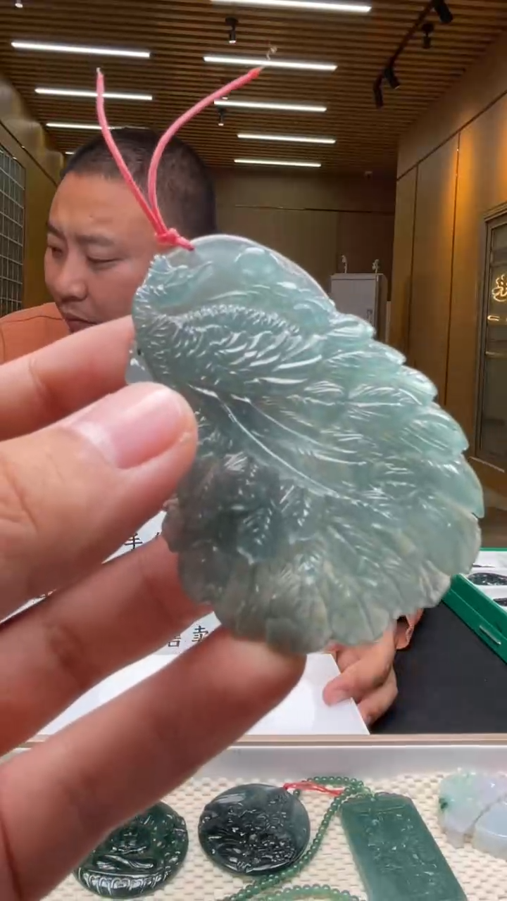 【闪购商品】定制翡翠未镶嵌**********784