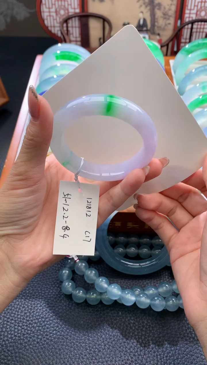 未镶嵌手镯翡翠天然缅甸翡翠（封包价）