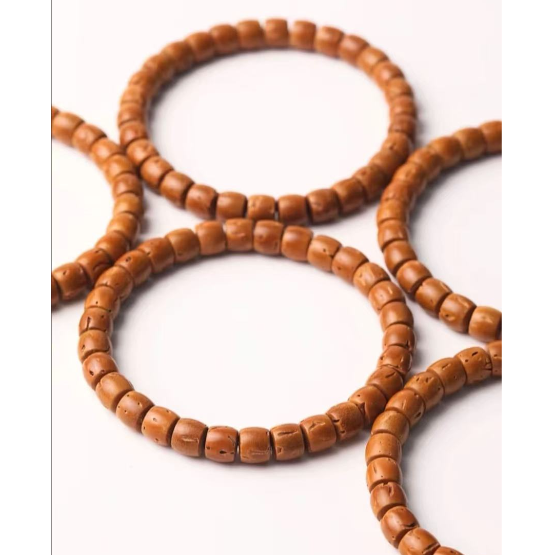 桃核手串 多样性发货