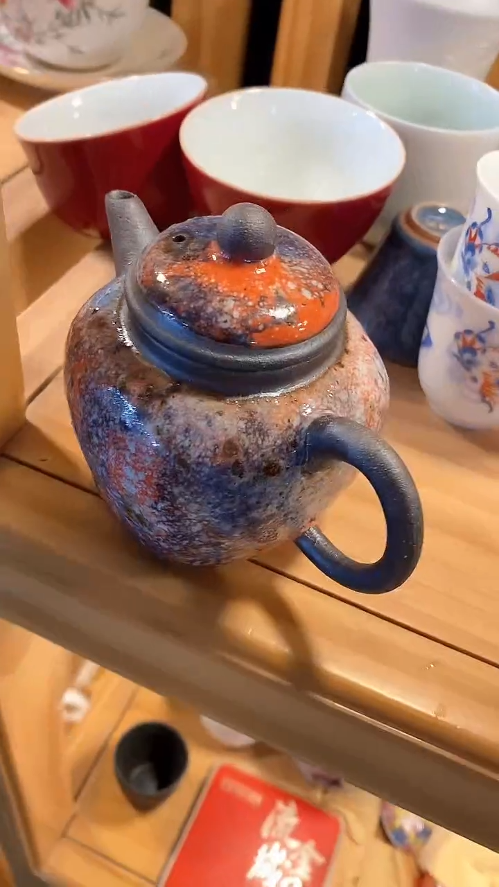 瓷片陶瓷茶具茶器