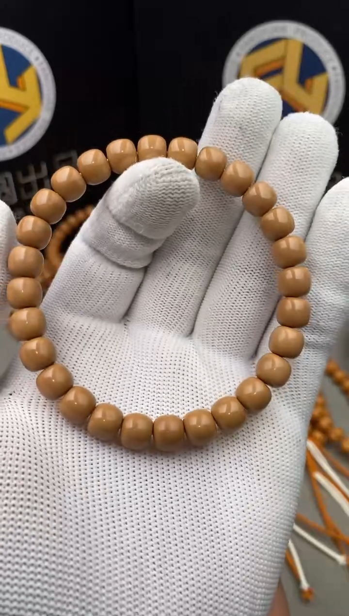 手串猴头核桃8+全品镜面抛光老型猴头核桃手串