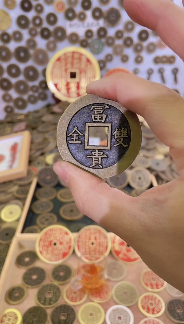 铜现代手工艺花钱