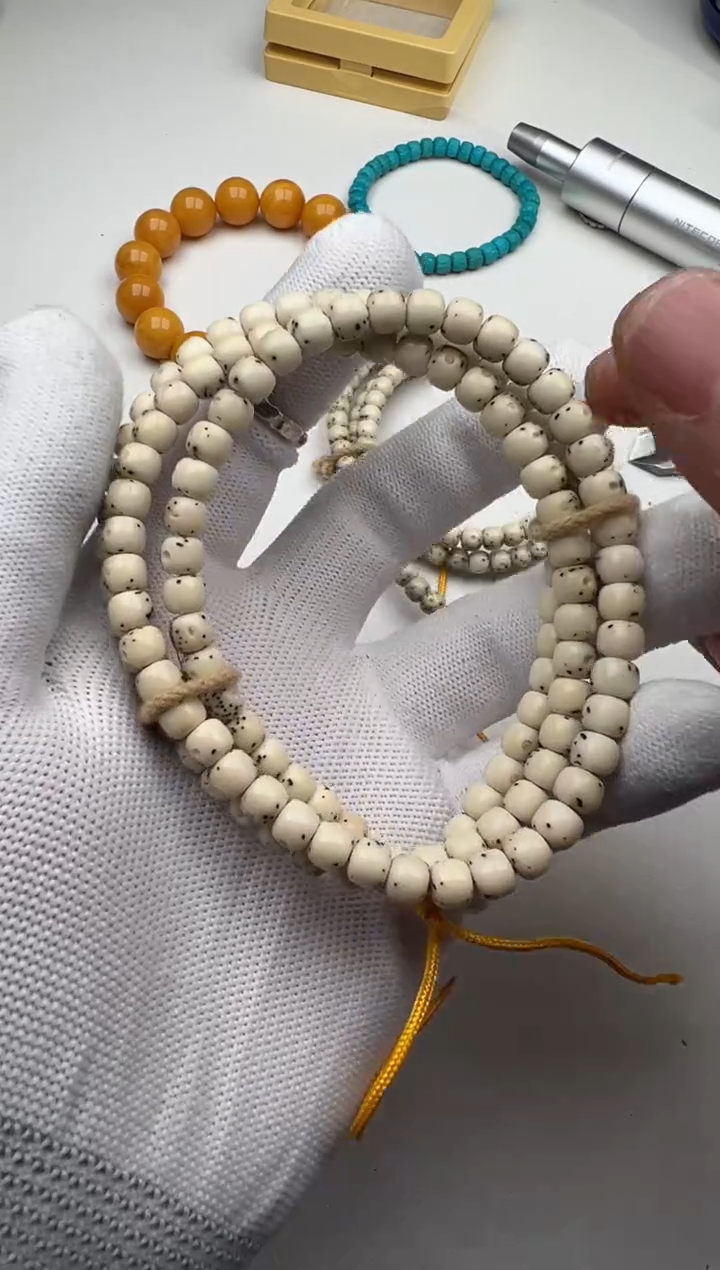 吊坠星月菩提哈*米星月菩提脖挂