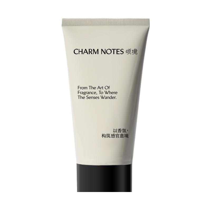 CHARM NOTES颂境焕光净澈香氛沐浴油霜（悸动无花）