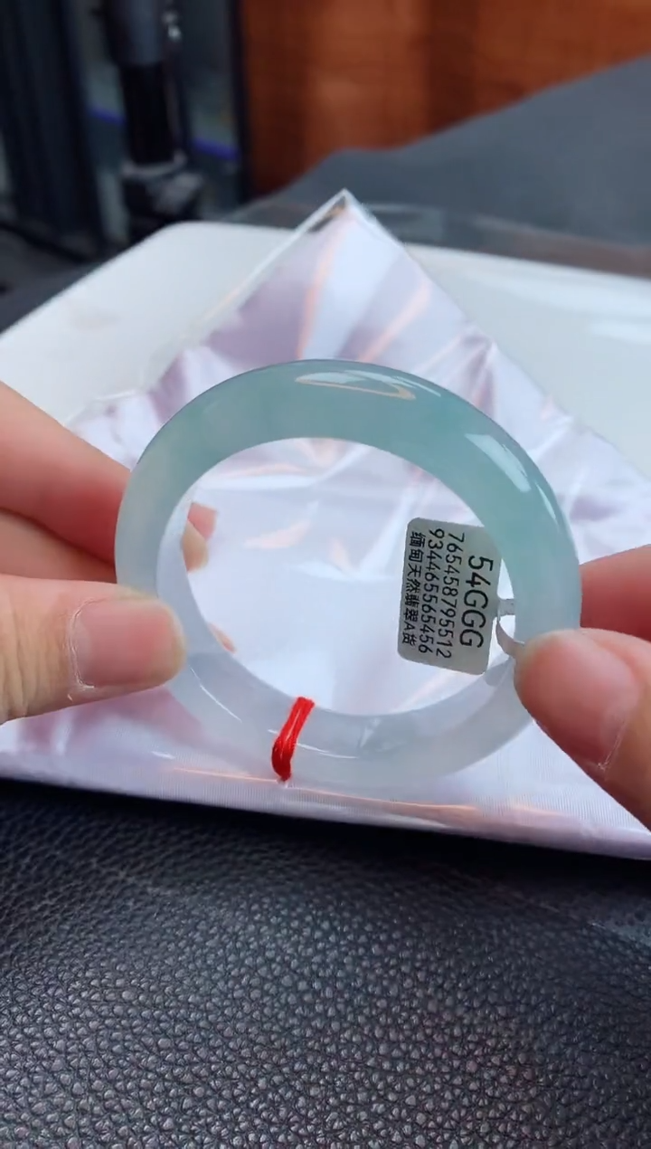 【闪购商品】翡翠手镯未镶嵌缅甸天然翡翠A货手镯