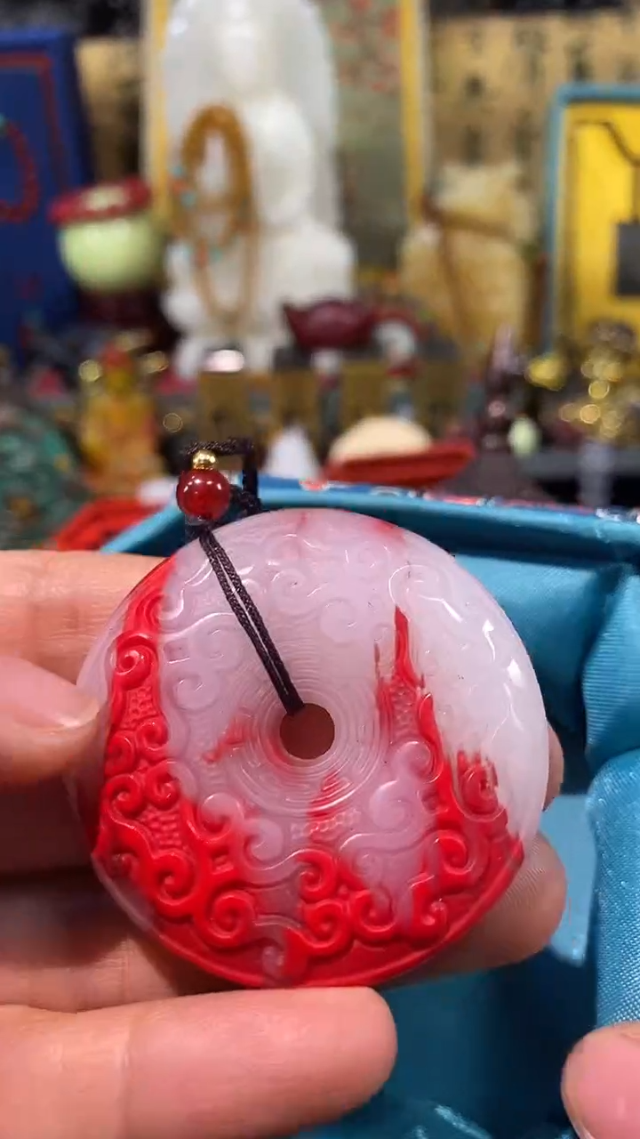 玛瑙/玉髓颈饰未镶嵌龙龙龙龙龙龙龙龙