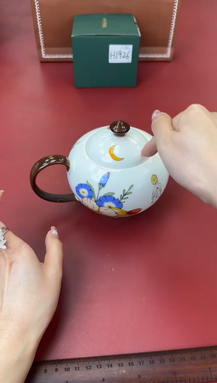 【闪购商品】瓷片正午瓷缘 臻品源泉@@J49