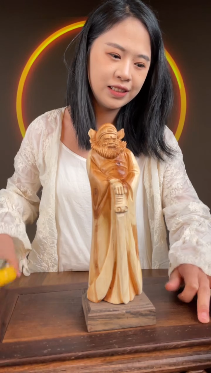 【闪购商品】柏木（崖柏）手工摆件,先抢先得!