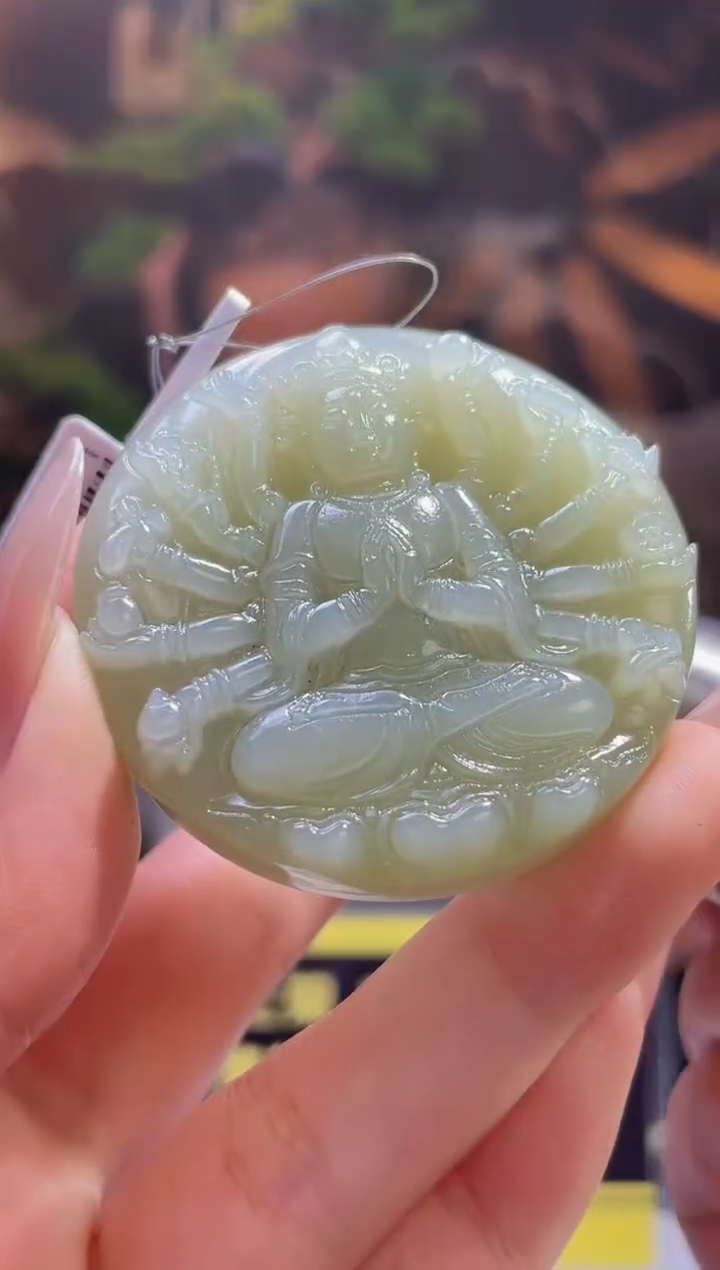 定制和田玉定制和田玉毛货闪购链接GS016