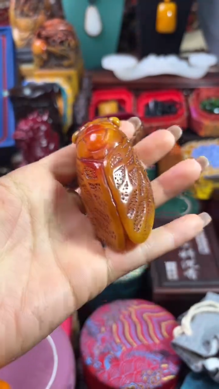 【闪购商品】蜜蜡裸石未镶嵌87687687687687668