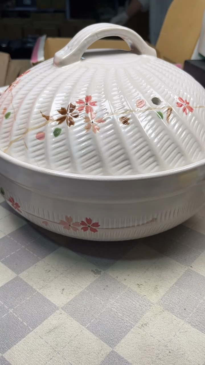 瓷片陶瓷如图所示周边