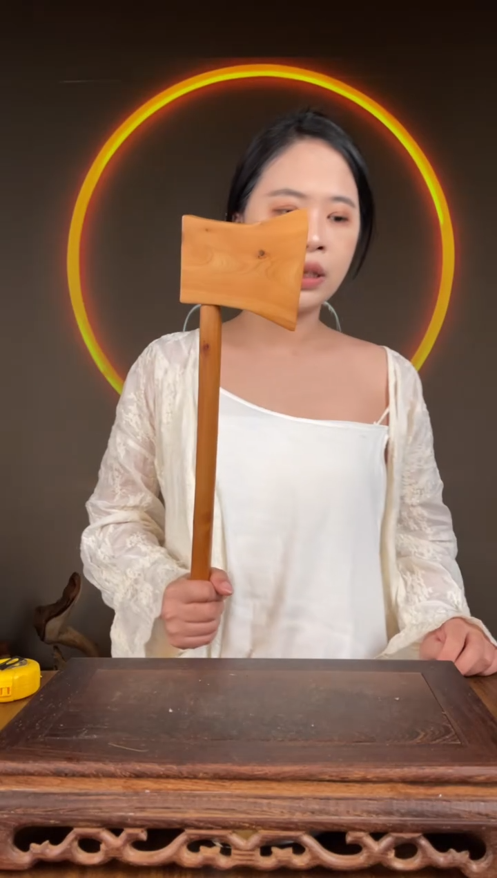 【闪购商品】香榧木手工摆件,先抢先得!