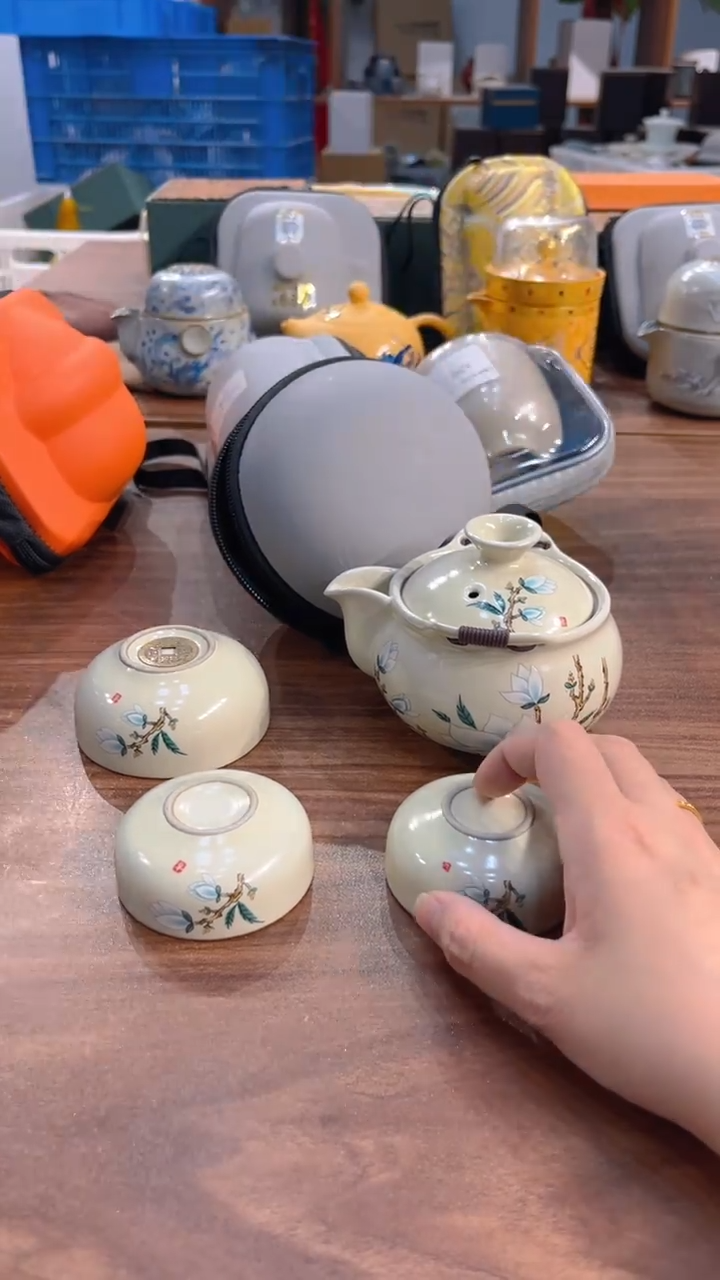寻茶陶瓷茶具福利