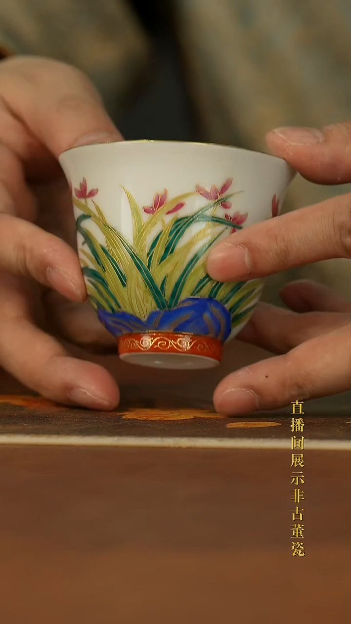 摆件陶传世非遗文化C21
