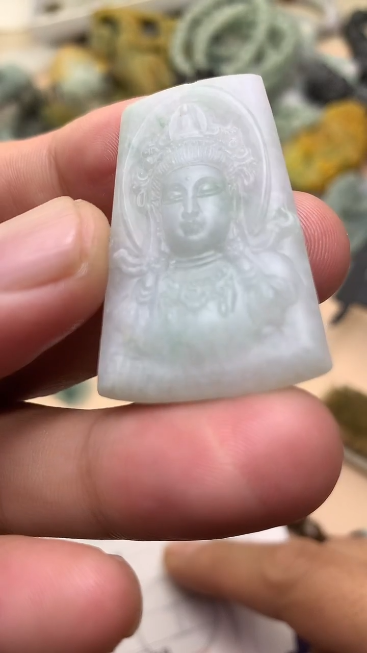 未镶嵌定制翡翠翡翠1