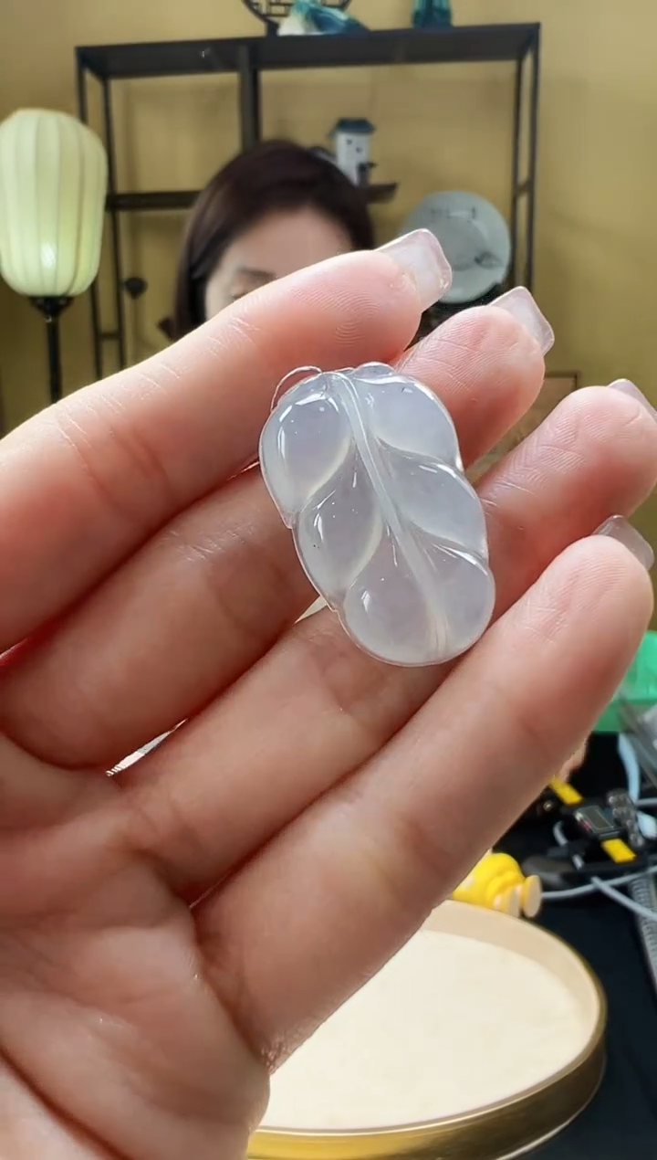 【闪购商品】翡翠颈饰未镶嵌DFZ0205-56