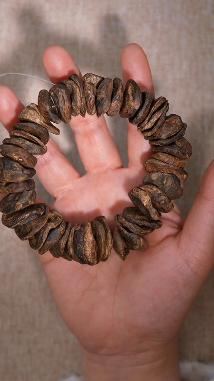 【闪购商品】沉香手串红油树丁42g+