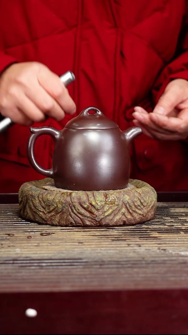 宜兴原矿紫砂壶茶壶宜兴原矿紫砂壶茶壶230C