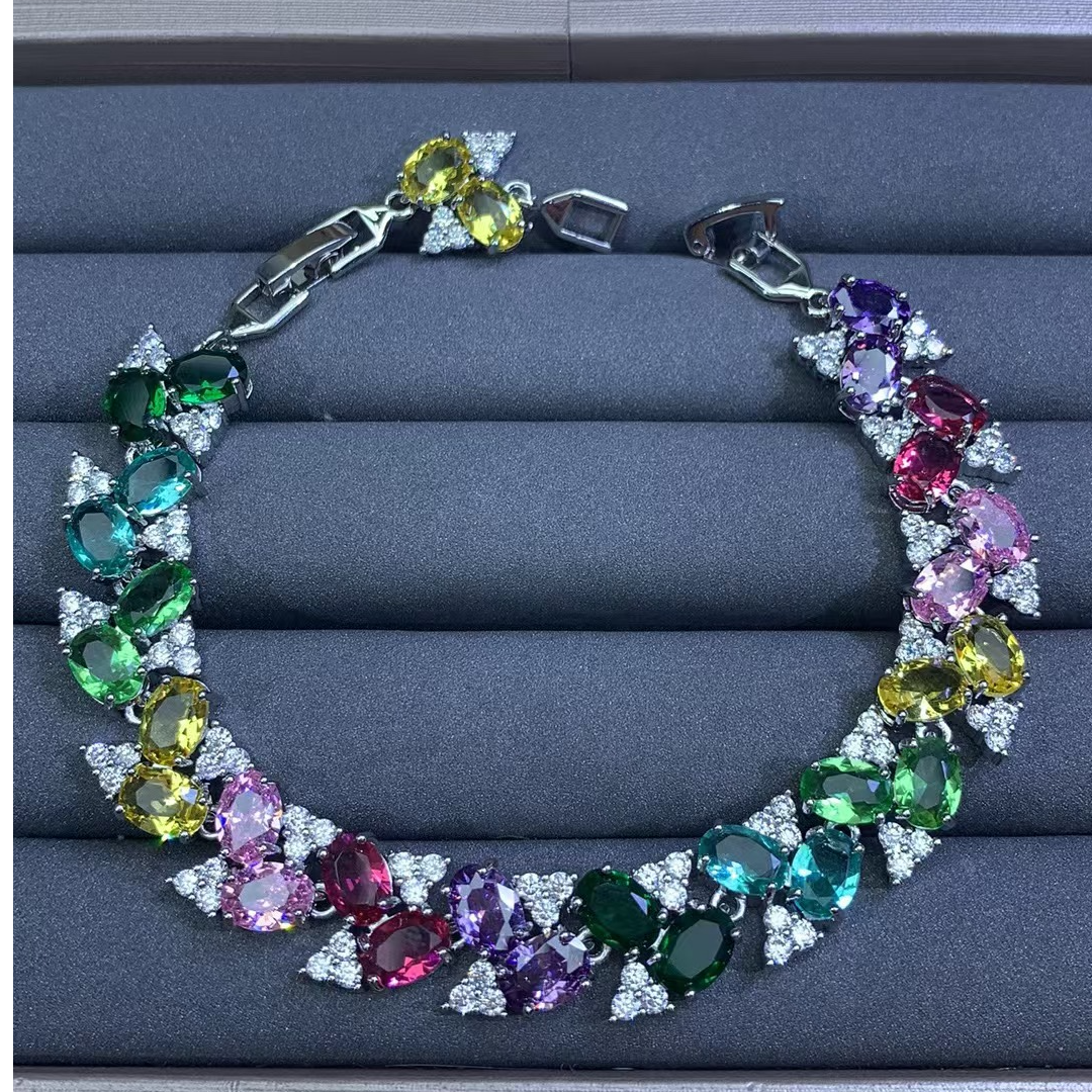 手链 手链 【璀璨星河】时尚百搭手链-D324