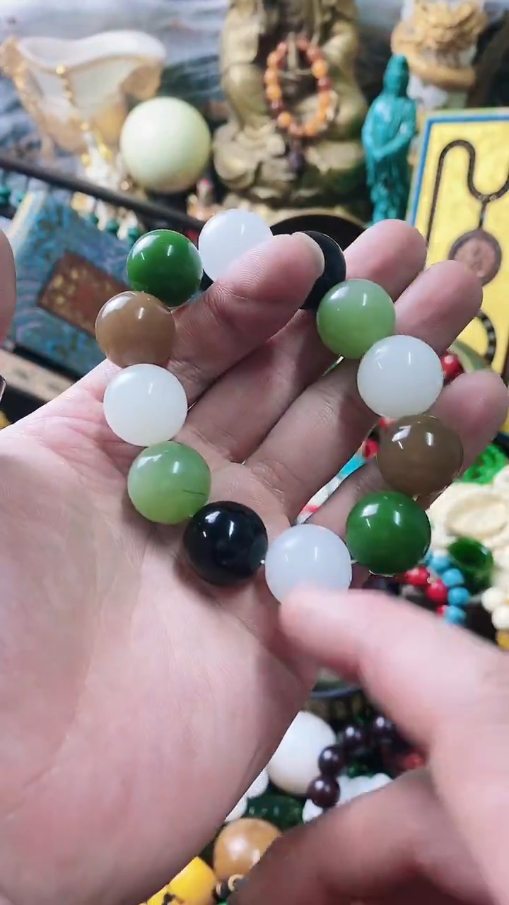 【闪购商品】和田玉主播推荐主播推荐未镶嵌  