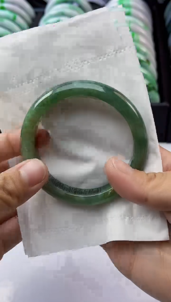 【闪购商品】翡翠手镯未镶嵌翡翠1