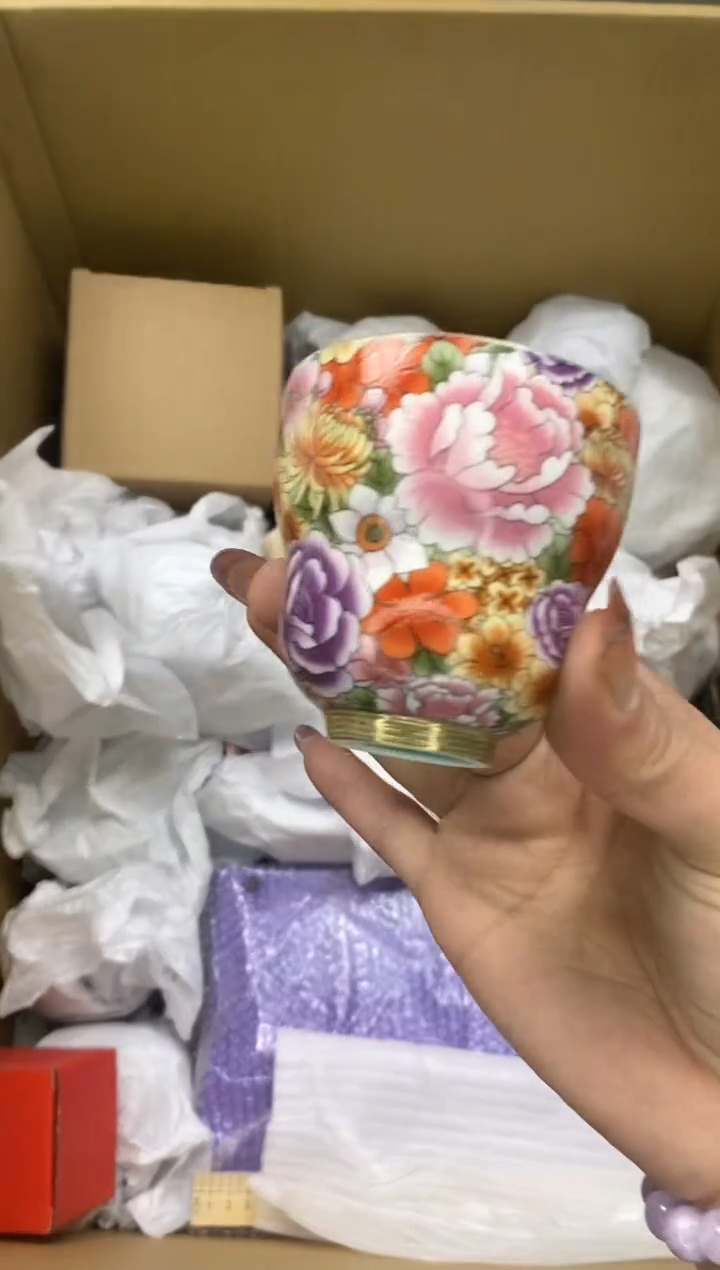 瓷片瓷片精美陶瓷甄选一单一付