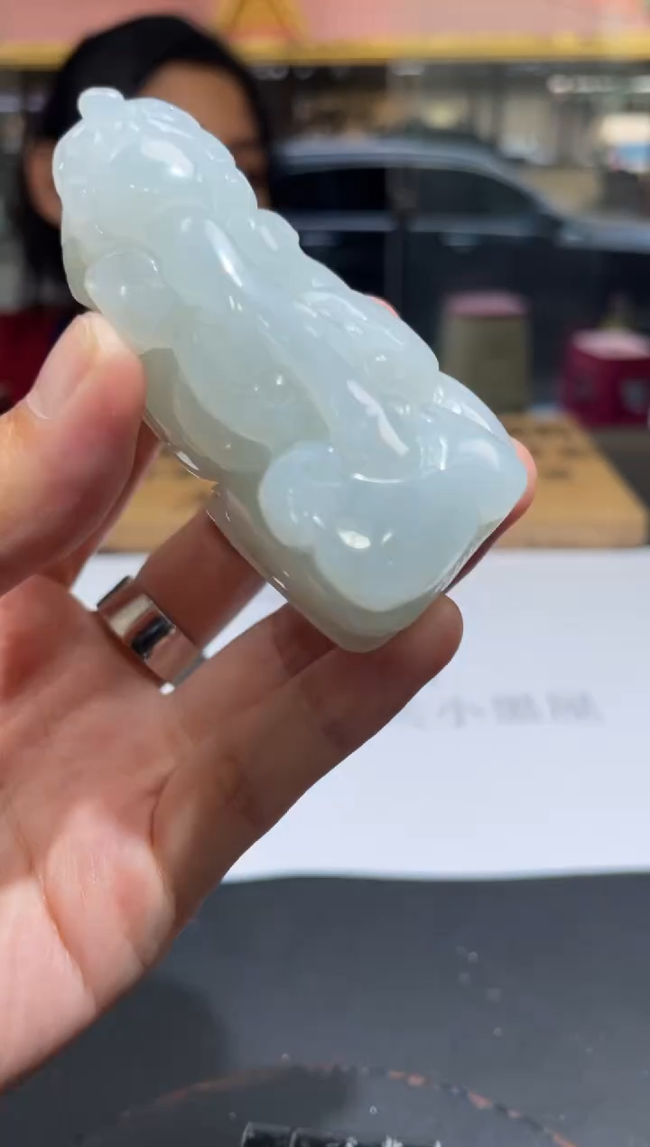 【闪购商品】定制翡翠未镶嵌定制孤品