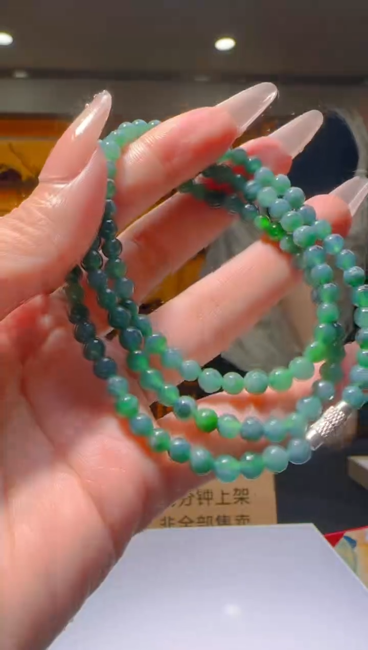 未镶嵌定制翡翠R-@@QJYY112441（多样发其一）